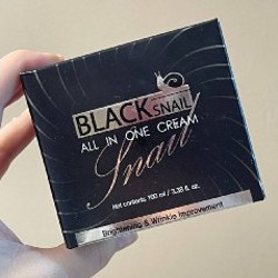 Крем для лица с муцином черной улитки - фото 2