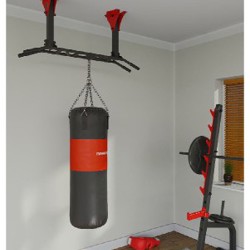 Турник настенно-потолочный - фото 4