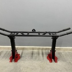 Турник настенно-потолочный - фото 6