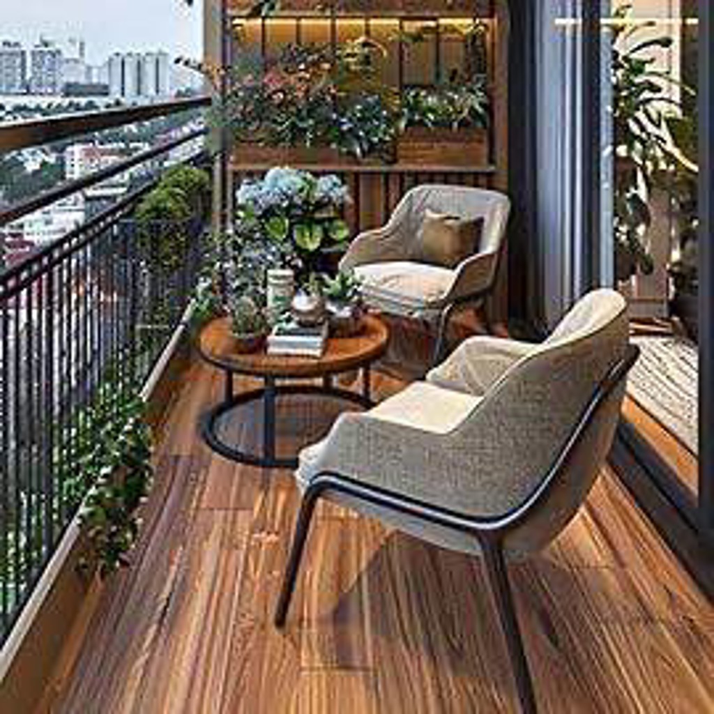 Балконная мебель