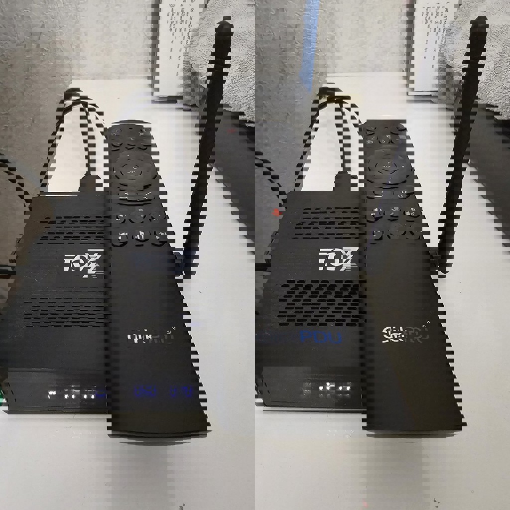 Андроид-приставка TOX1