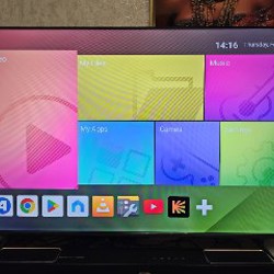 Андроид-приставка TOX1 - фото 2