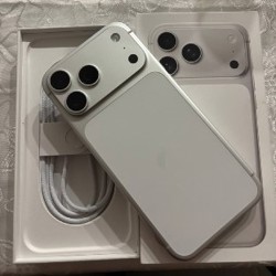 IPhone 17 Pro Max 256GB Silver - фото 2