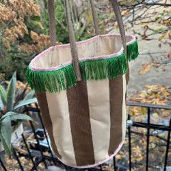 Сумка оливковая/хаки - фото 3