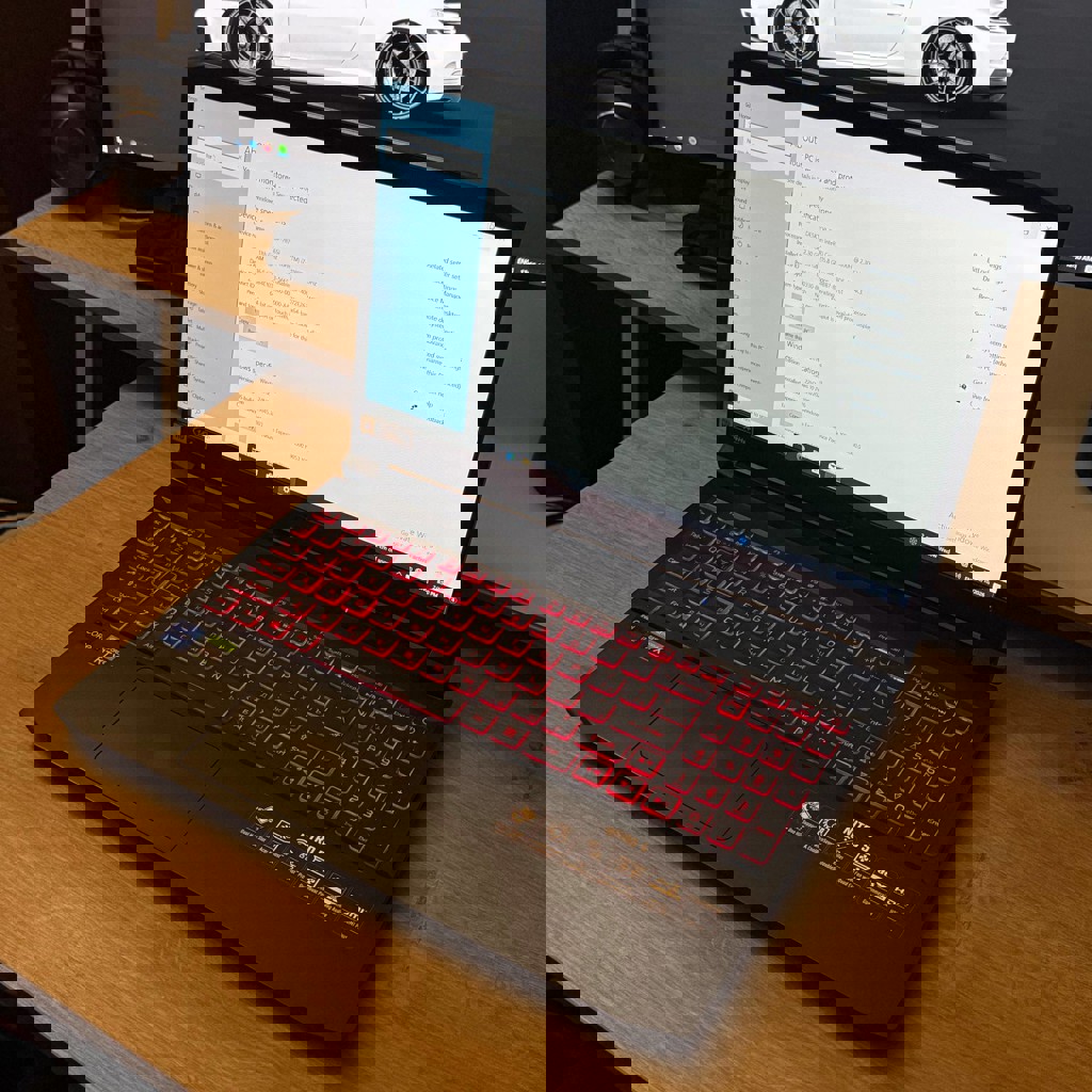 Игровой ноутбук Acer Nitro 5