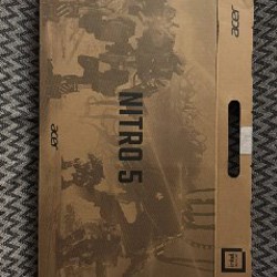 Игровой ноутбук Acer Nitro 5 - фото 5