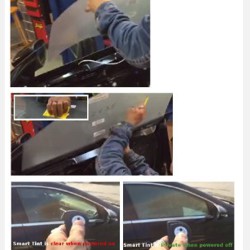 Умная электронная тонировка - фото 4