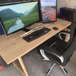 Стол с ящиками на замке - фото 2