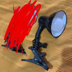 Лампа настольная с регулировкой яркости - фото 4