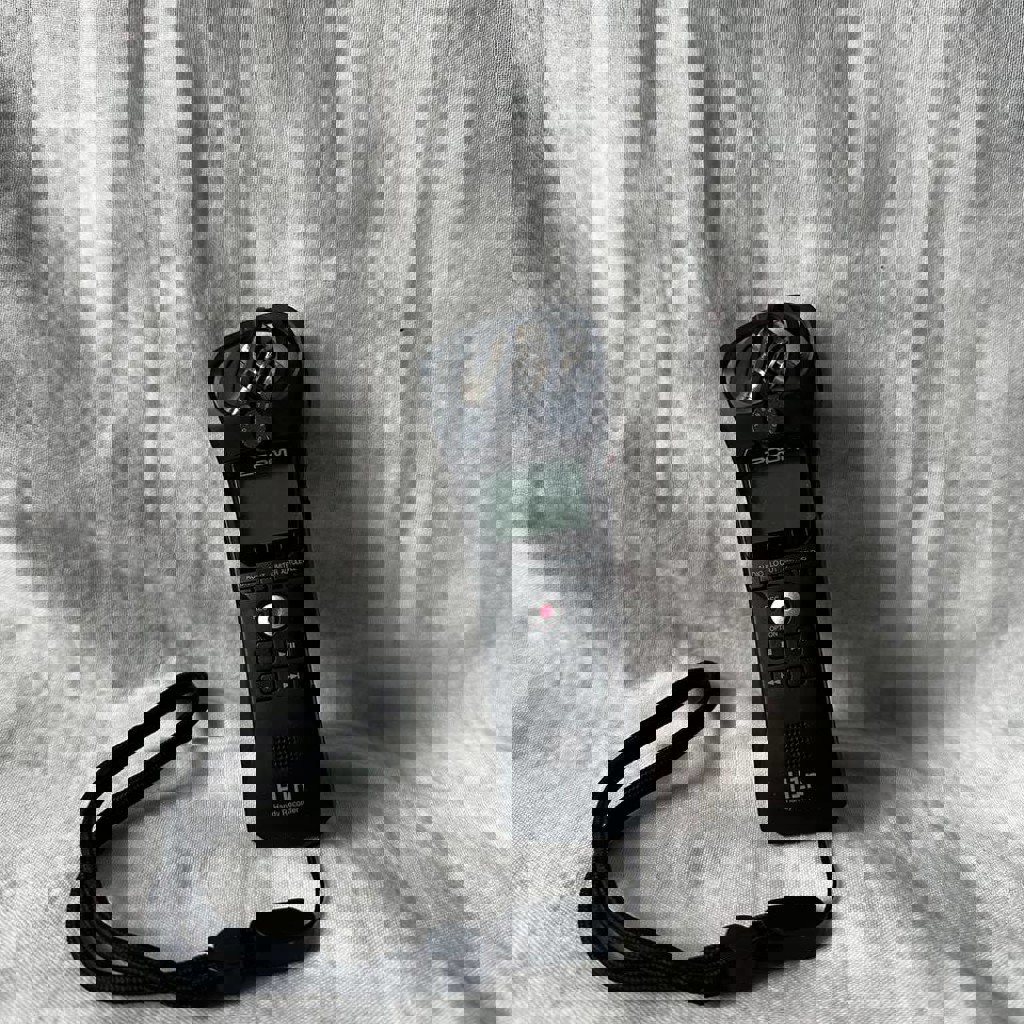 Zoom H1n Handy Recorder