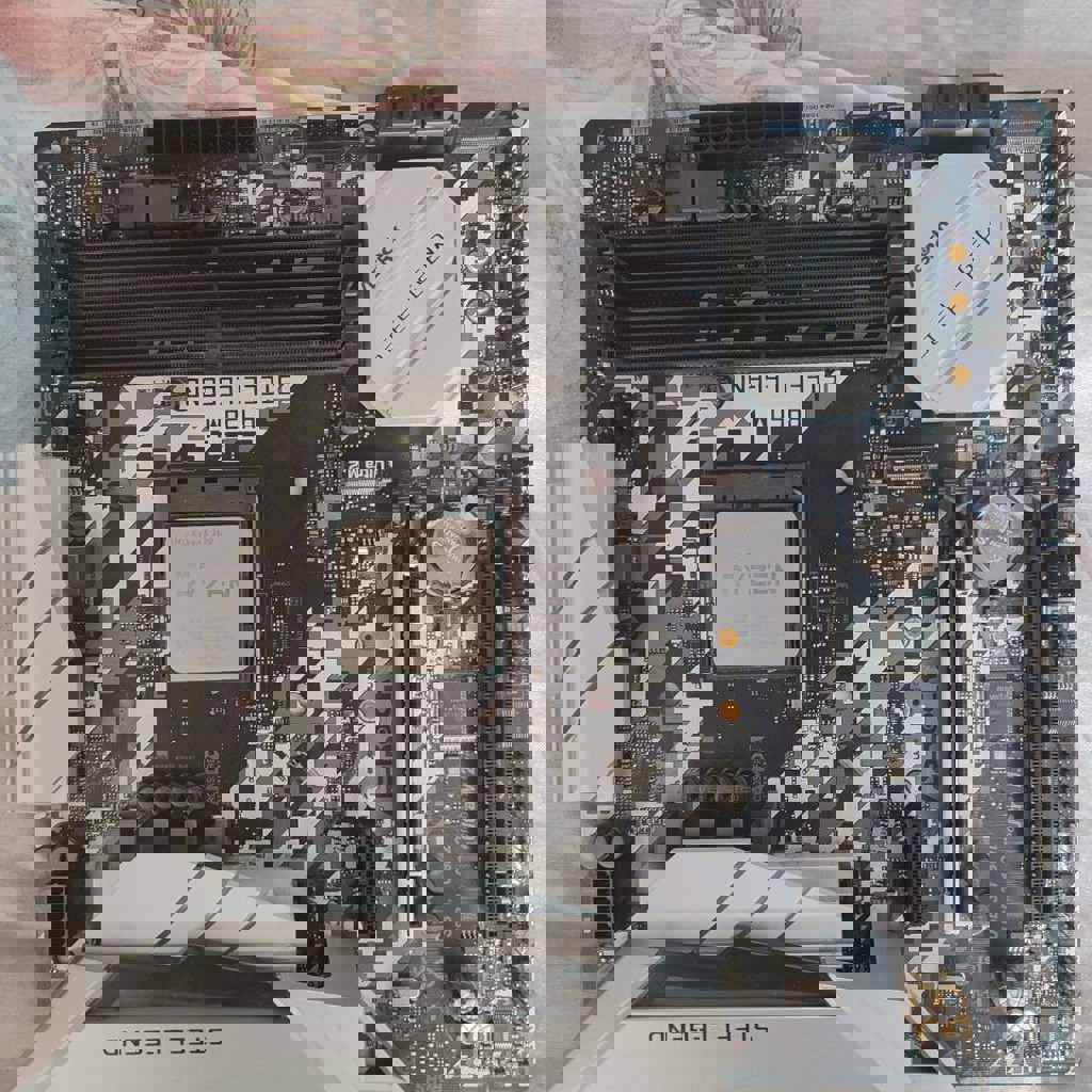 Процессор AMD Ryzen 5 3600