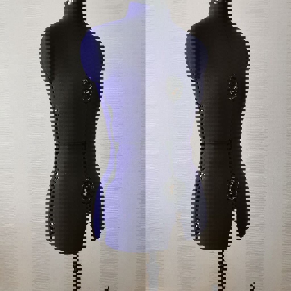 Манекен портновский раздвижной