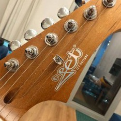 Электрогитара Jet - фото 3