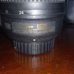 Объектив Nikon 18-55мм - фото 3