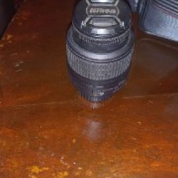 Объектив Nikon 18-55мм - фото 4