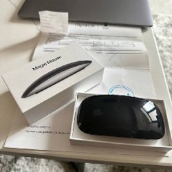 Мышка Apple Magic Mouse - фото 3