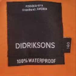 Горнолыжный комбинезон Didriksons - фото 2