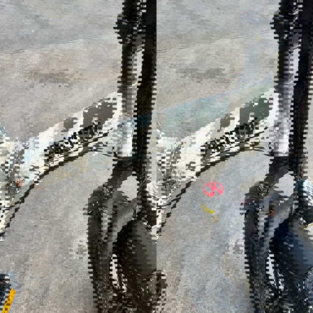 Электро велосипед PHANTOM