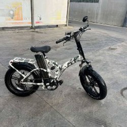 Электро велосипед PHANTOM - фото 2