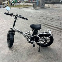 Электро велосипед PHANTOM - фото 3