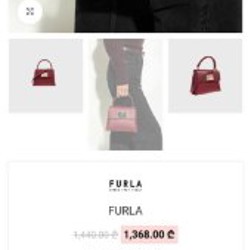 Сумка Furla - фото 2