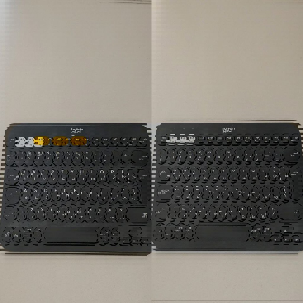 Клавиатура Logitech k380 Bluetooth