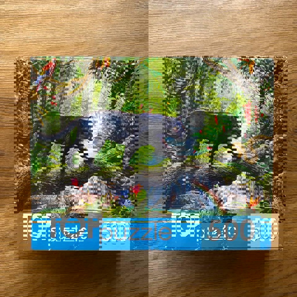 Пазл 500 деталей