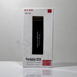 Shl-r320 portable ssd - фото 3