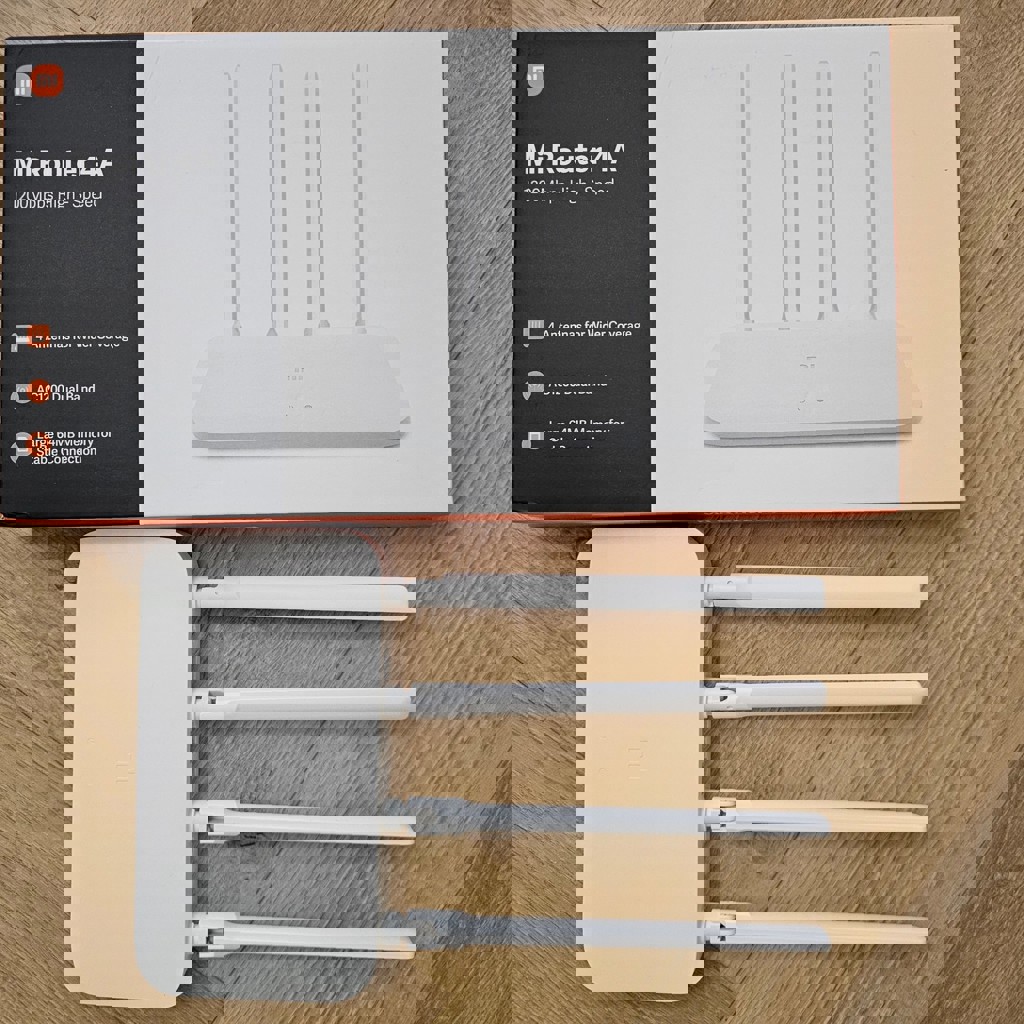 Роутер Mi Router 4A