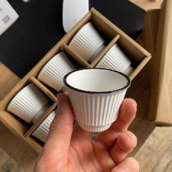 Набор чайных чашек - фото 2