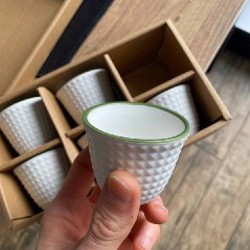 Набор чайных чашек - фото 3