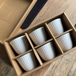 Набор чайных чашек - фото 4