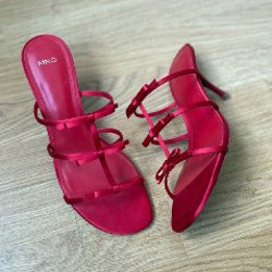 Туфли Zara черные - фото 2