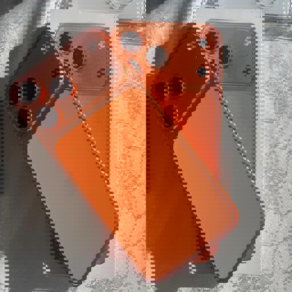 IPhone 17 Pro Max 256GB Orange eSIM