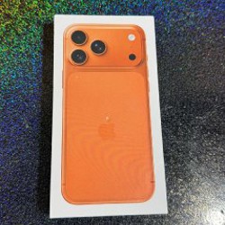 IPhone 17 Pro Max 256GB Orange eSIM - фото 2