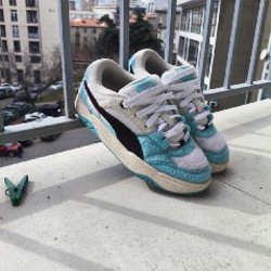 Кроссовки Puma - фото 2