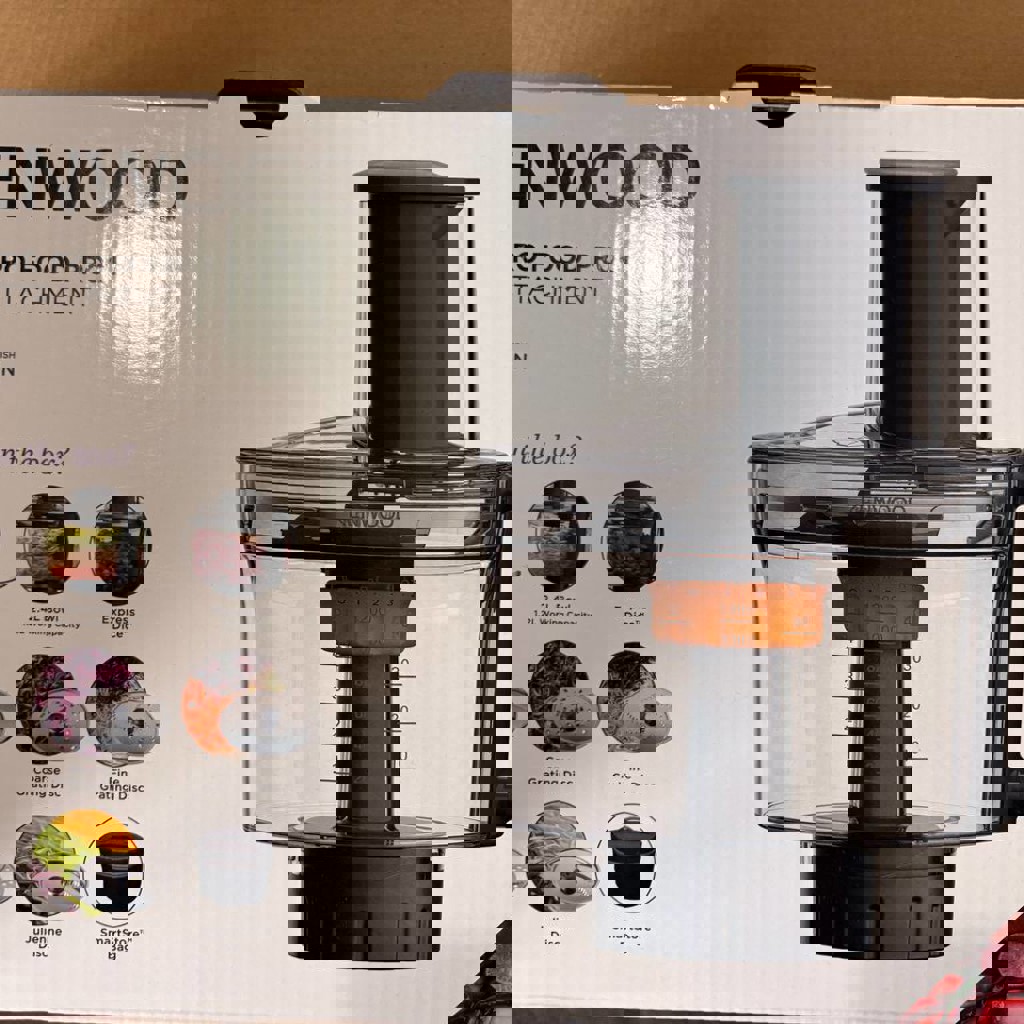 Овощерезка-насадка для миксеров Kenwood