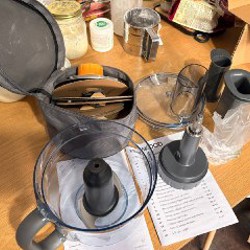 Овощерезка-насадка для миксеров Kenwood - фото 2