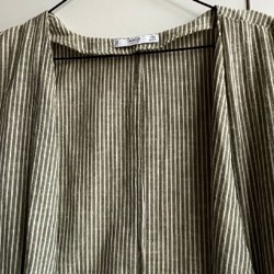 Платье-рубашка MANGO - фото 3