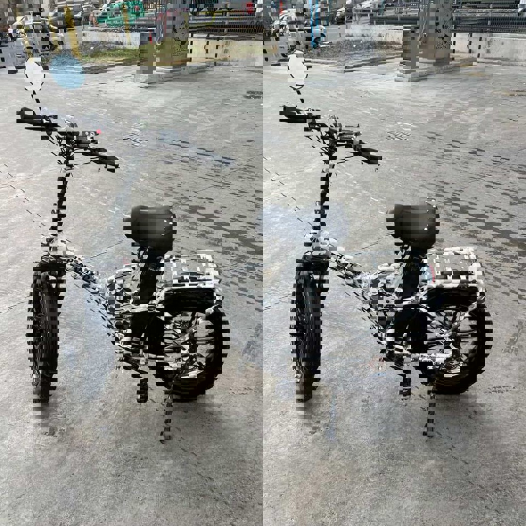 Электросамокат