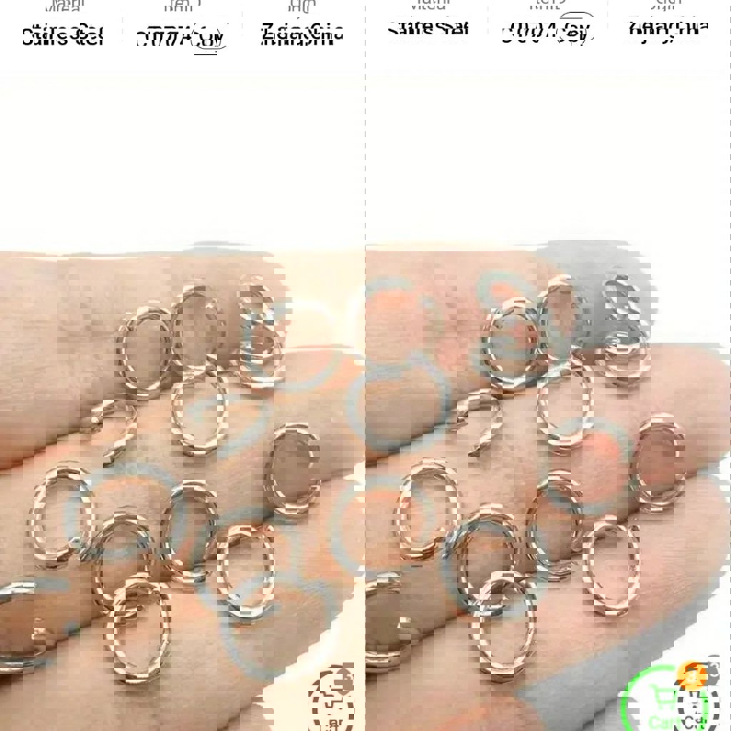 Колечки для рукоделия