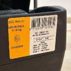 Автокресло MAXI-COSI Tobi Earth Brown - фото 5