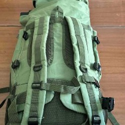 Рюкзак чёрный - фото 2