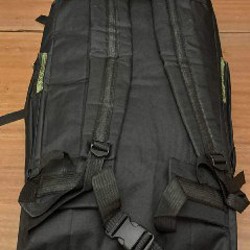 Рюкзак чёрный - фото 4