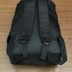 Рюкзак чёрный - фото 8