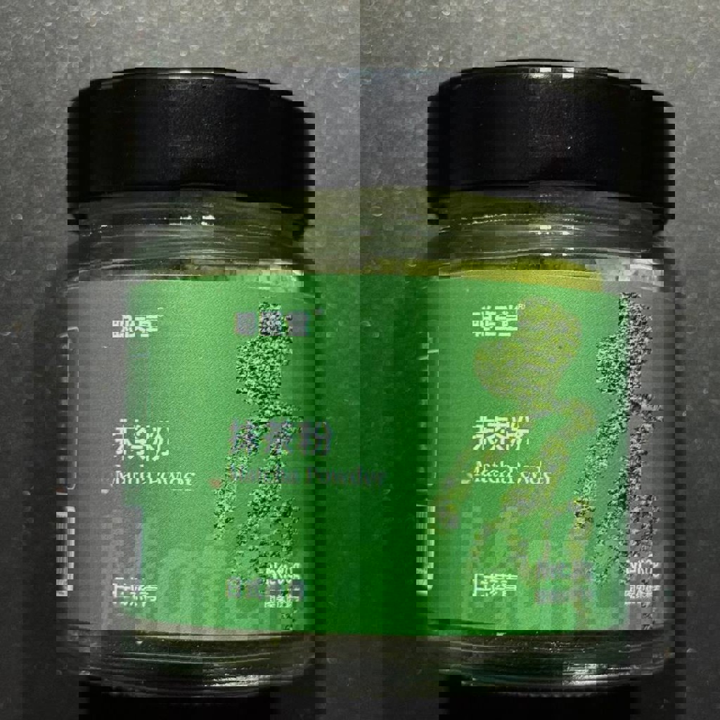 Матча порошок