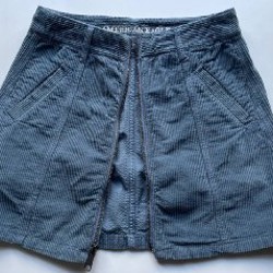 Мини-юбка American Eagle - фото 2