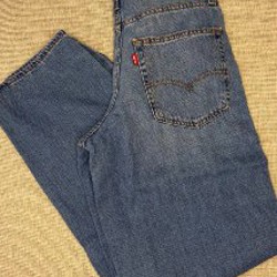 Levi’s Baggy Dad - фото 5