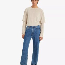 Levi’s Baggy Dad - фото 6