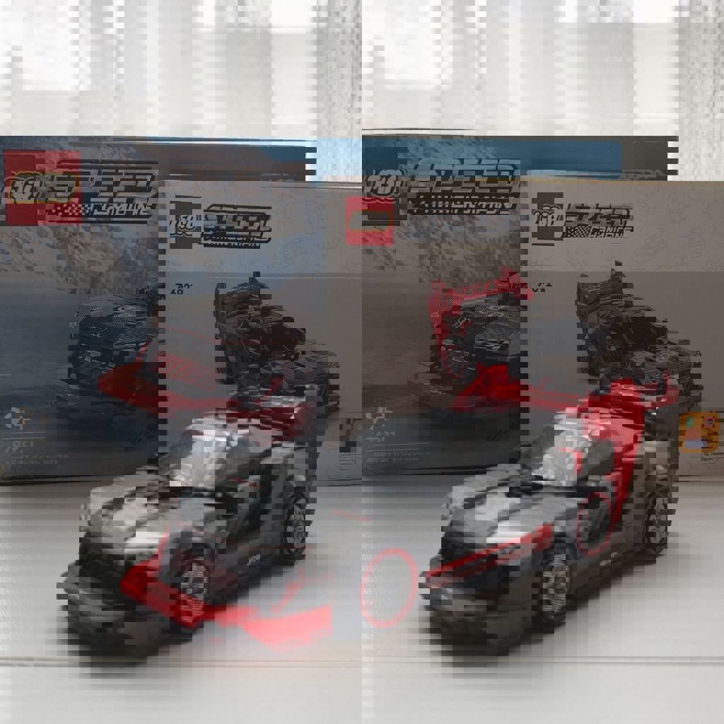 Lego Speed Champions